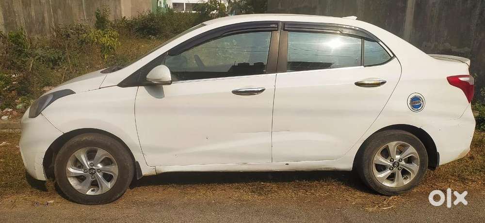 Hyundai Xcent 2018 Diesel Well Maintained