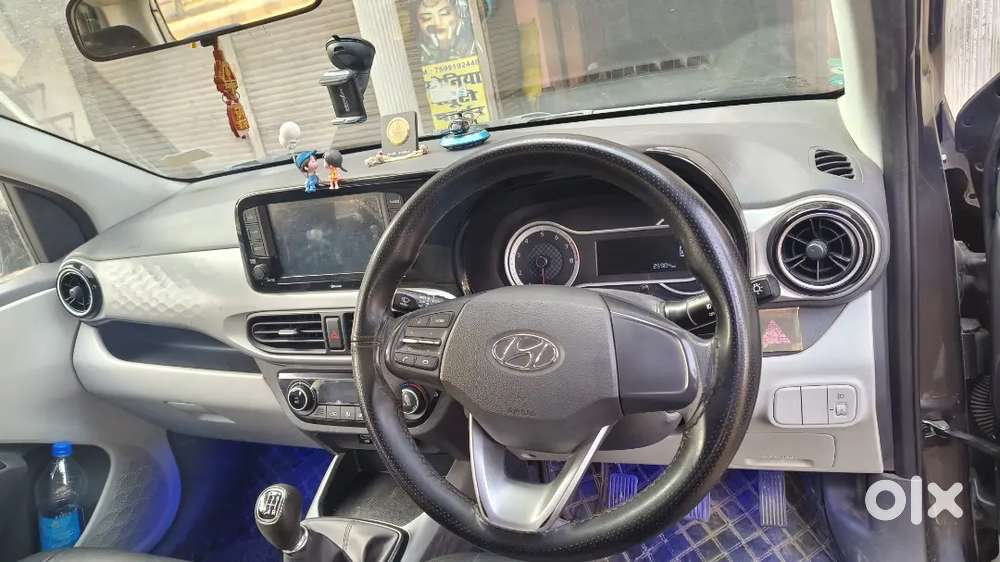 Hyundai Grand I10 Nios Sportz New Condition Urgent Sale
