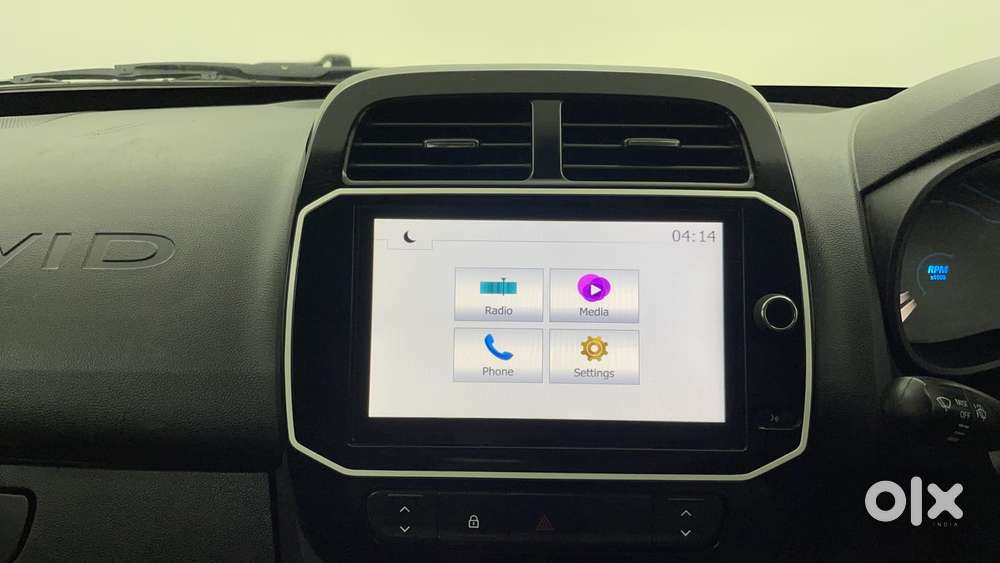 Renault Kwid 1.0 Climber (o) Dual Tone, 2022, Petrol