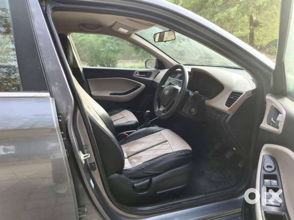 Hyundai I20 Magna 1.2 Mt, 2018, Petrol