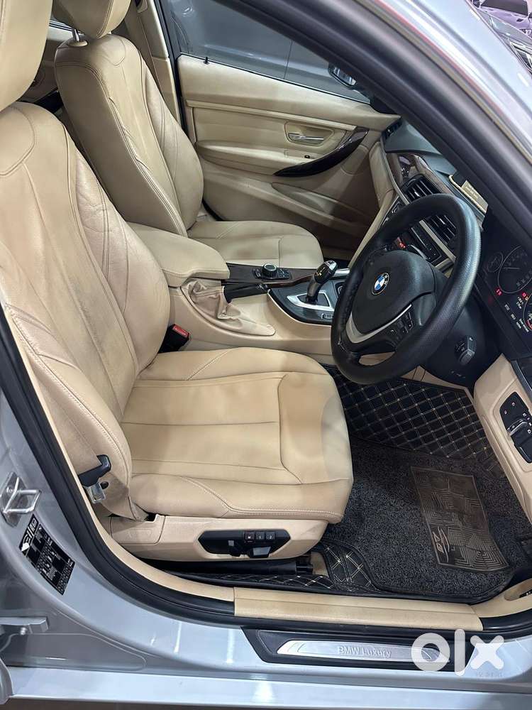 Bmw 3 Series [2012-2015] 2.0 320d Luxury Line, 2013, Diesel