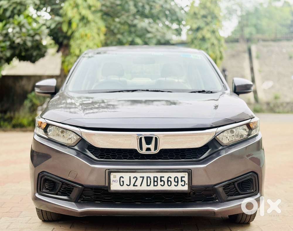 Honda Amaze S (o) I-vtec, 2020, Petrol