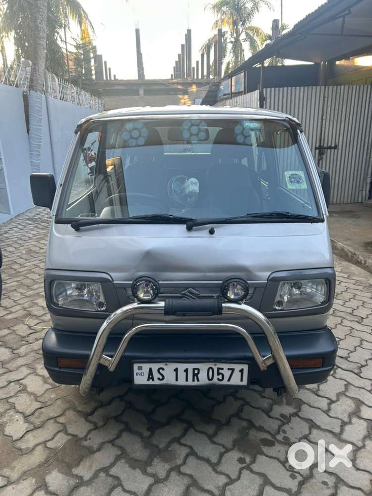 Maruti Suzuki Omni 2019 Model
