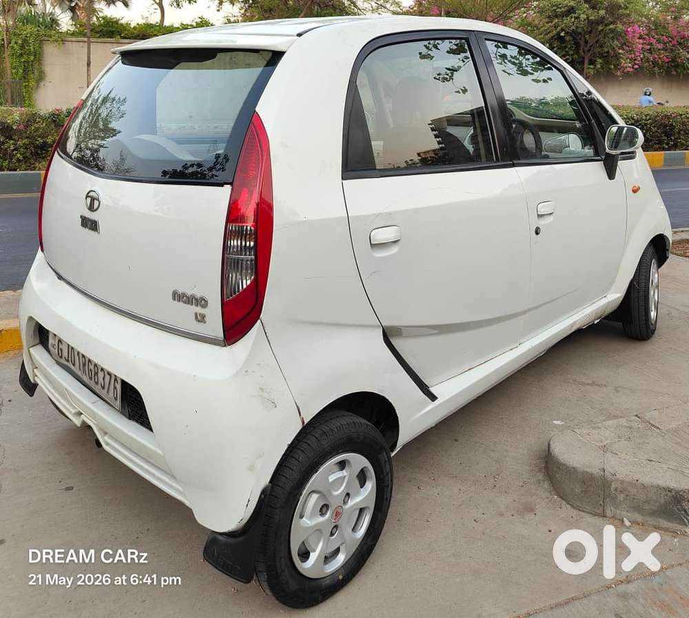 Tata Nano, 2014, Petrol