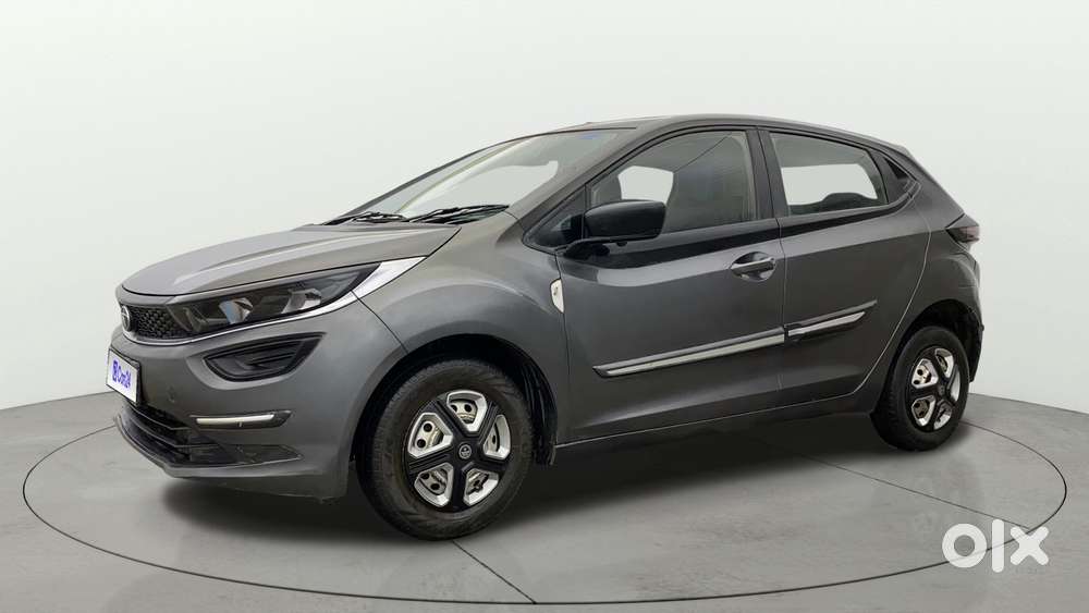 Tata Altroz 1.2 Xt, 2021, Petrol