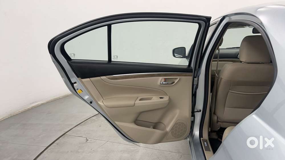Maruti Suzuki Ciaz Alpha 1.5, 2023, Petrol