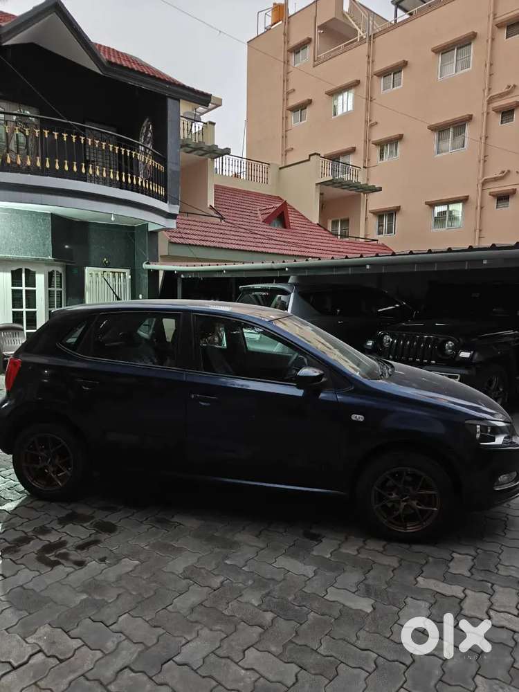 Vw Polo 2015 1.2 Mpi