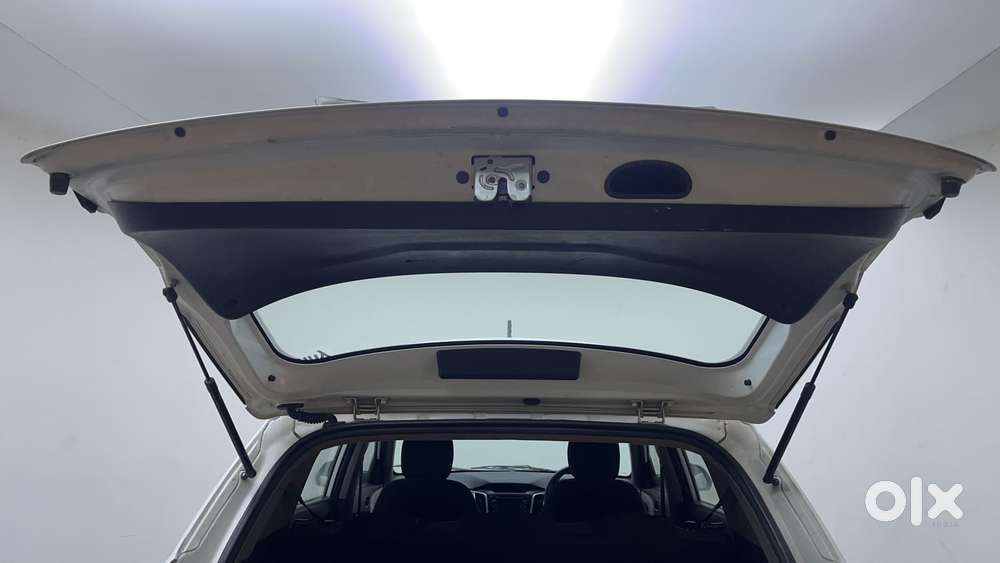 Hyundai Creta [2018-2020] 1.6 E Plus Vtvt, 2017, Petrol