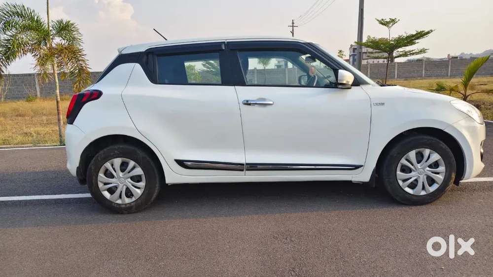 Maruti Suzuki Swift 2018