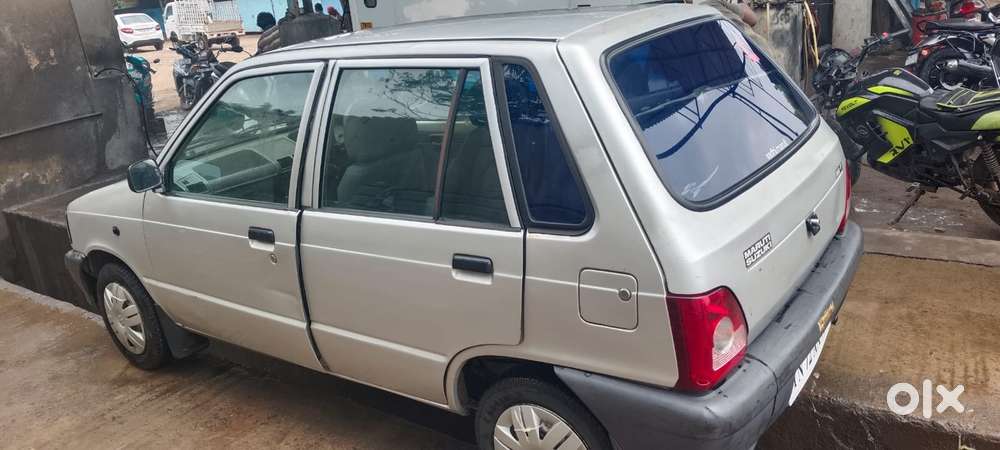 Maruti Suzuki 800 Ac Bsiii, 2007, Petrol