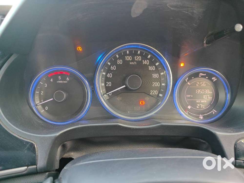 Honda City 2014 Diesel Well Maintained