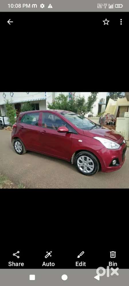 Grand I10 Showroom Condition