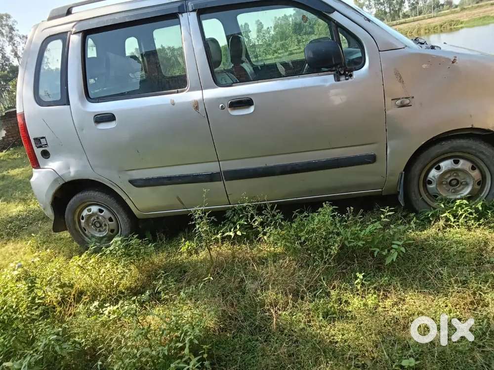 Maruti Suzuki Wagon R 2010