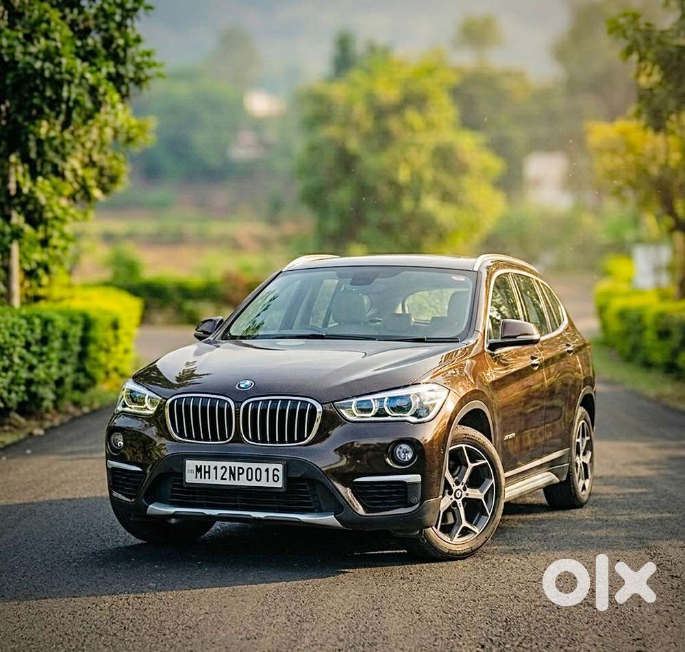 Bmw X1 Diesel Automatic 2016