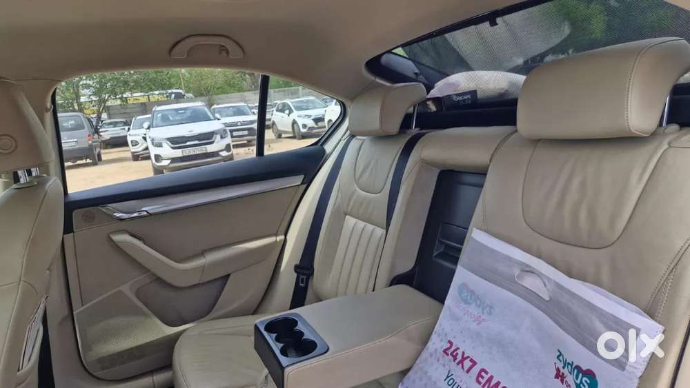 Skoda Octavia 1.8 Tsi Style At, 2018, Petrol