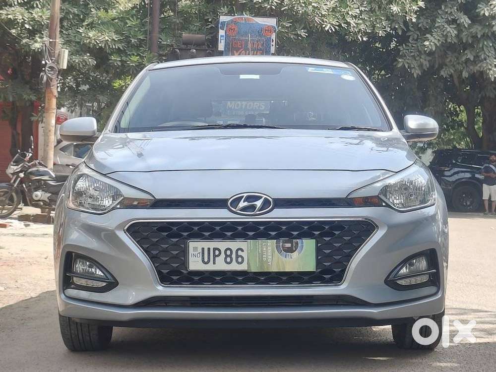 Hyundai Elite I20 Magna+ Vtvt, 2019, Petrol