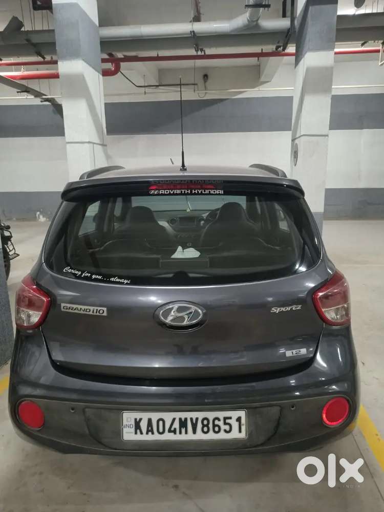 Great Quality Hyundai Grand I10 Registered On 2019