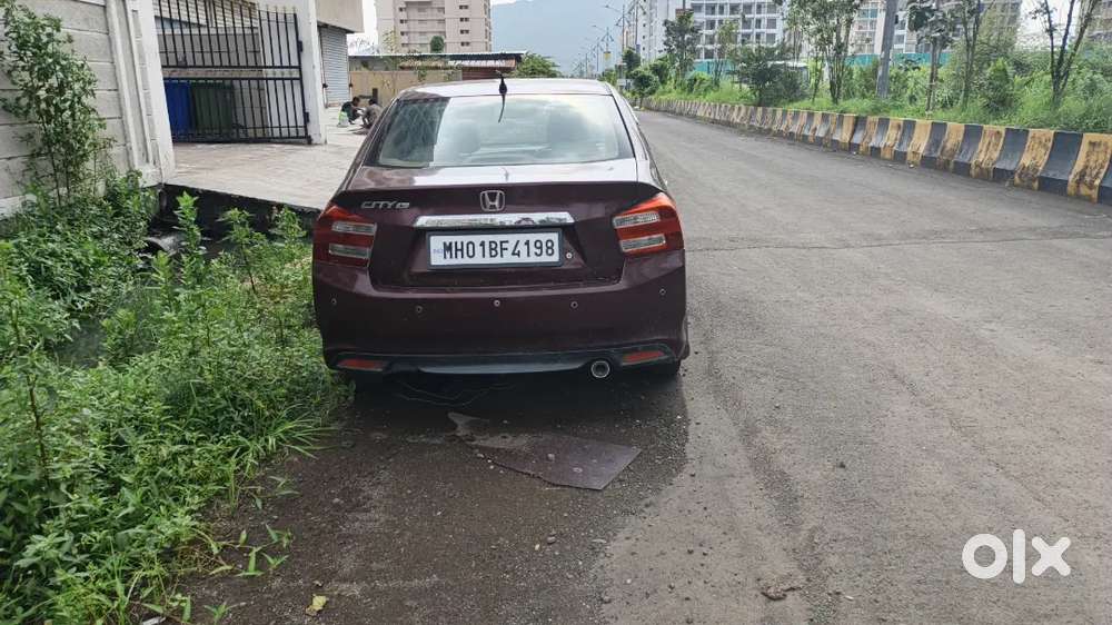 Honda City 2012 Petrol Automatic
