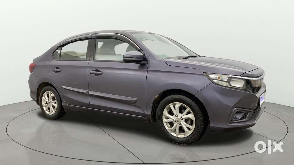 Honda Amaze Vx Petrol, 2020, Petrol
