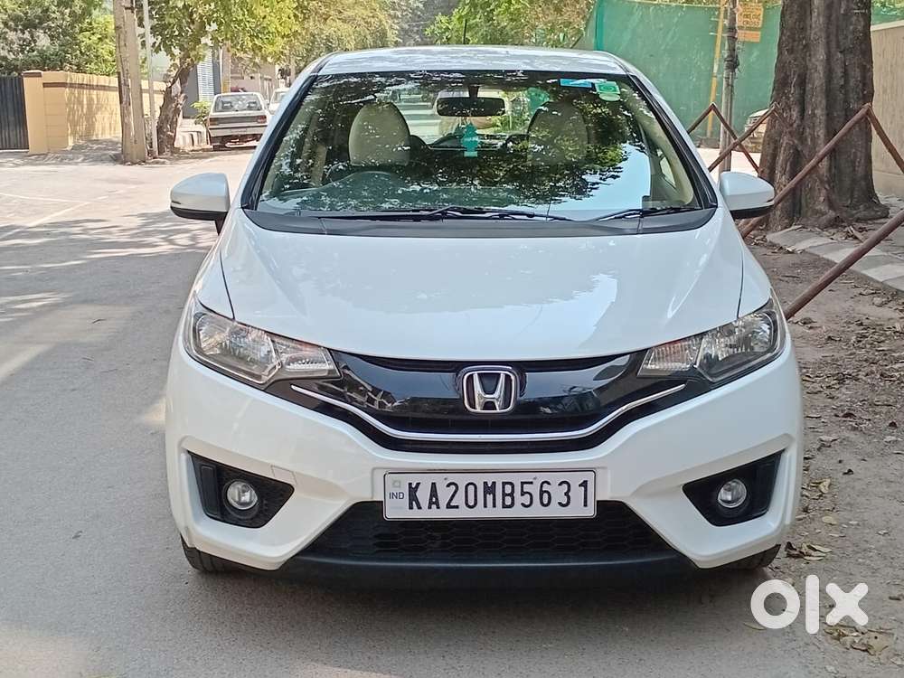 Honda Jazz V Cvt, 2017, Petrol