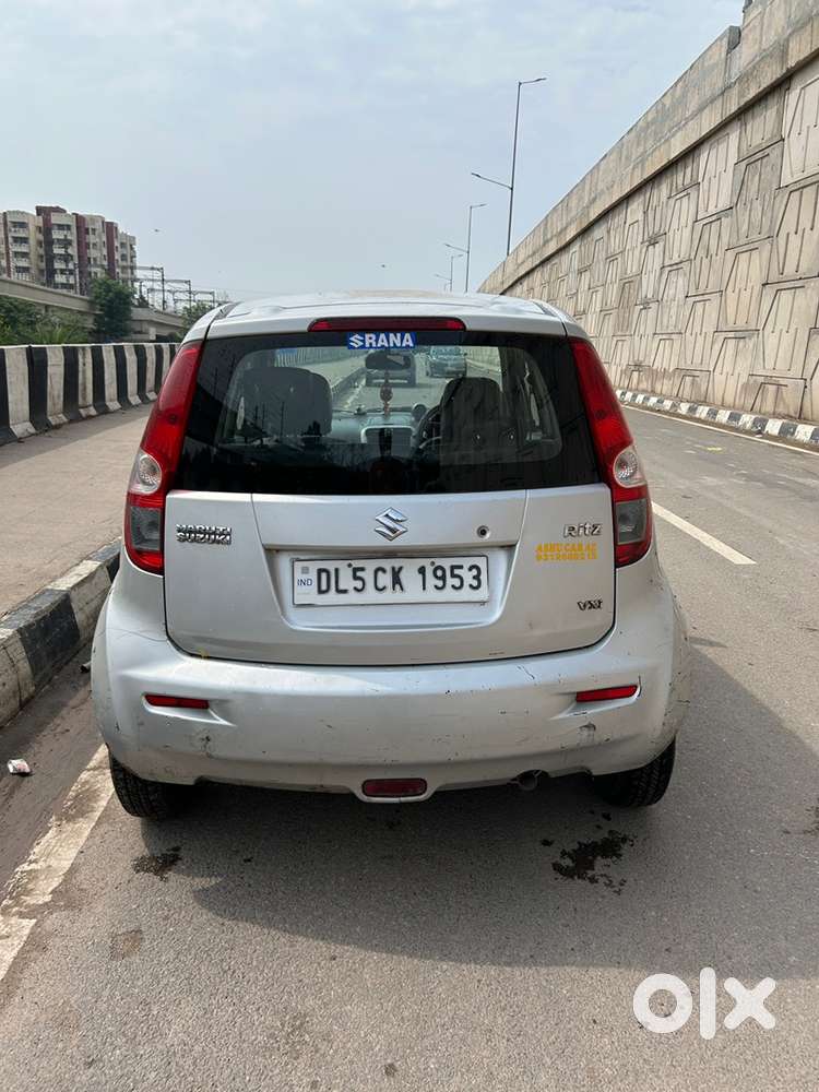 Maruti Suzuki Ritz 2012 November