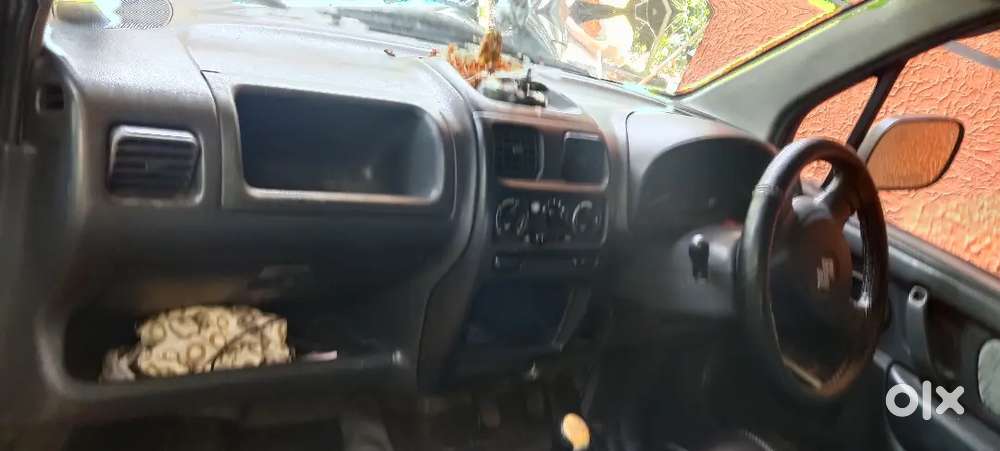 Maruti Suzuki Wagon R 2009