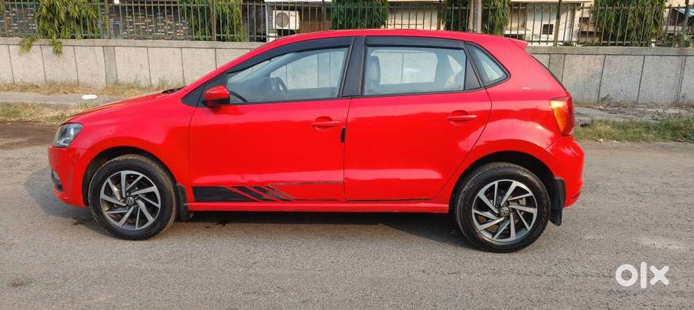 Volkswagen Polo 1.2 Mpi Comfortline, 2017, Petrol