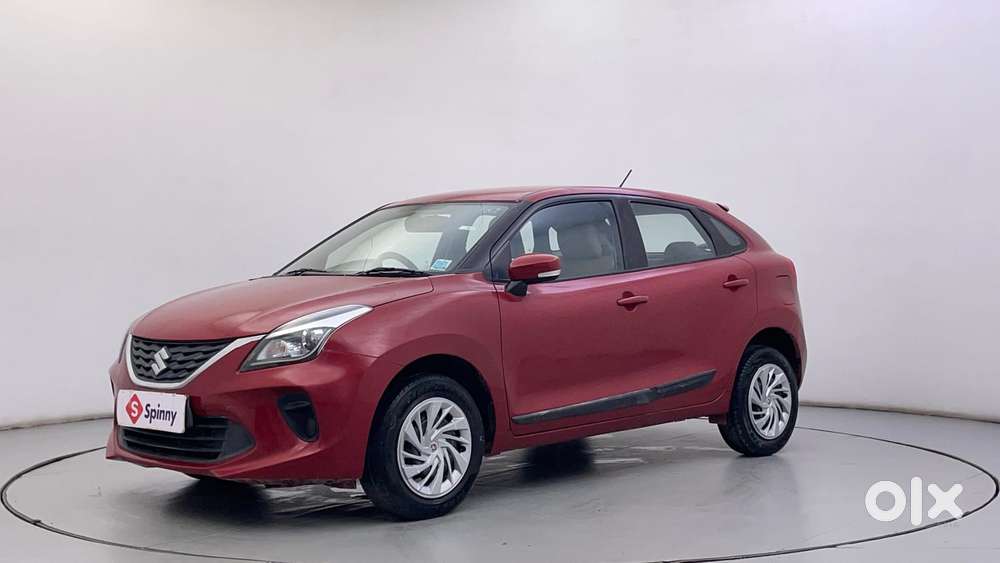 Maruti Suzuki Baleno Delta, 2019, Petrol