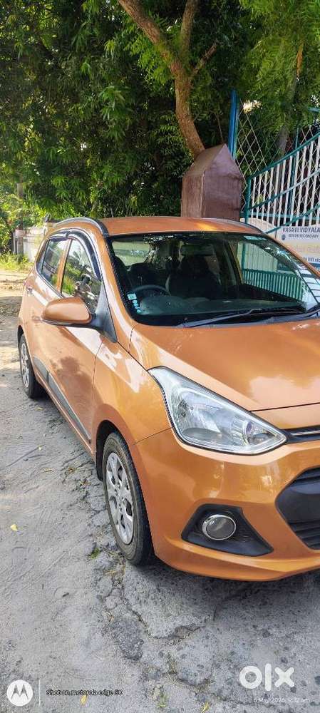 Hyundai I10 1.2 Kappa Sportz, 2014, Petrol