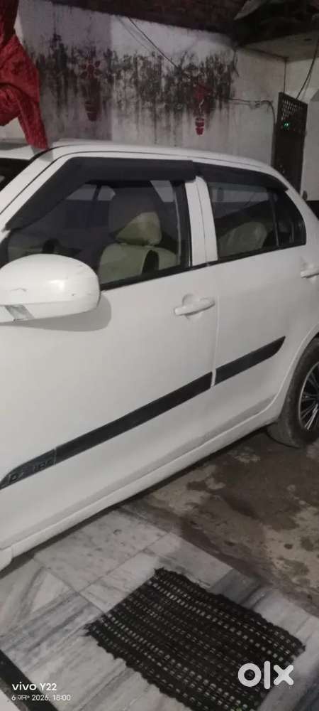 Swift Dzire 2016 Cng & Hybrids 160000 Km Driven