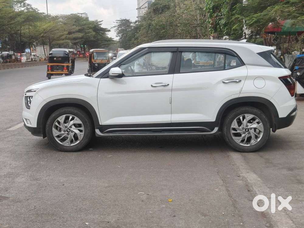 Hyundai Creta Facelift, 2023, Petrol
