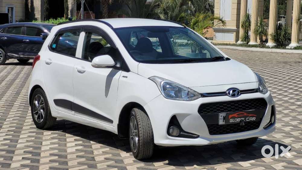 Hyundai I10, 2018, Cng & Hybrids