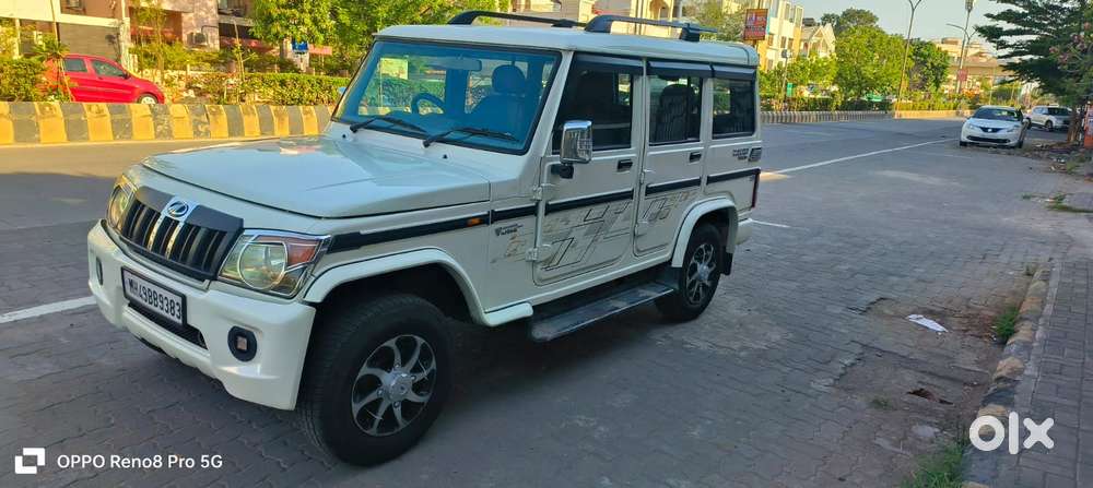 Mahindra Bolero 1.5 Power Plus Zlx, 2018, Diesel