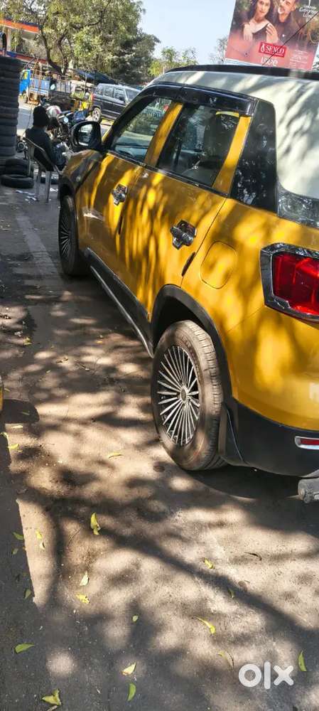 Maruti Suzuki Brezza Vdi 2018