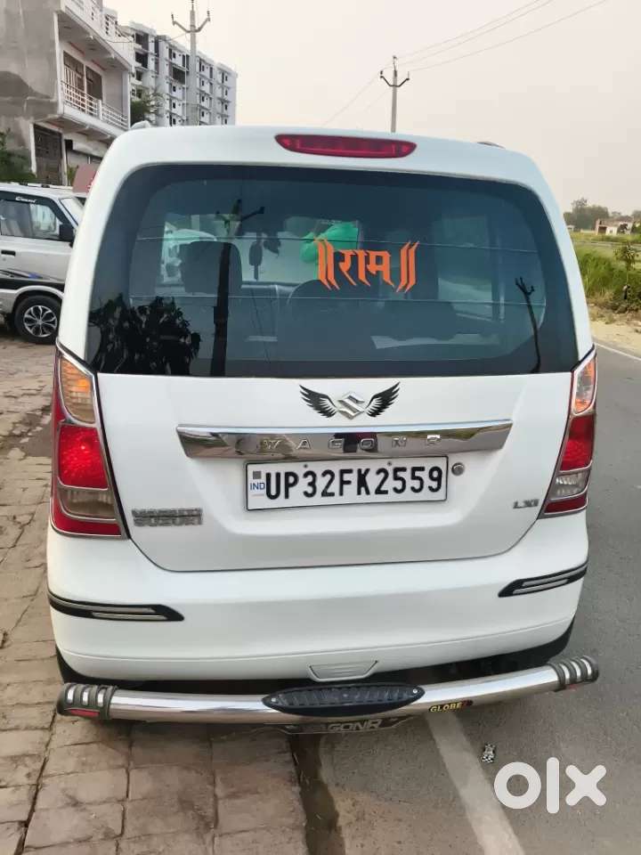 Maruti Suzuki Wagon R Lxi Cng, 2014, Cng & Hybrids