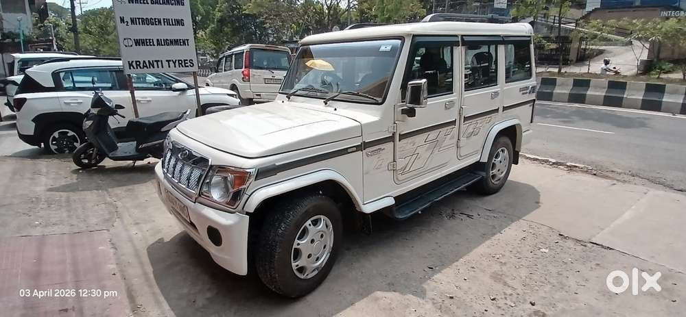 Mahindra Bolero Power Plus Zlx, 2019, Diesel