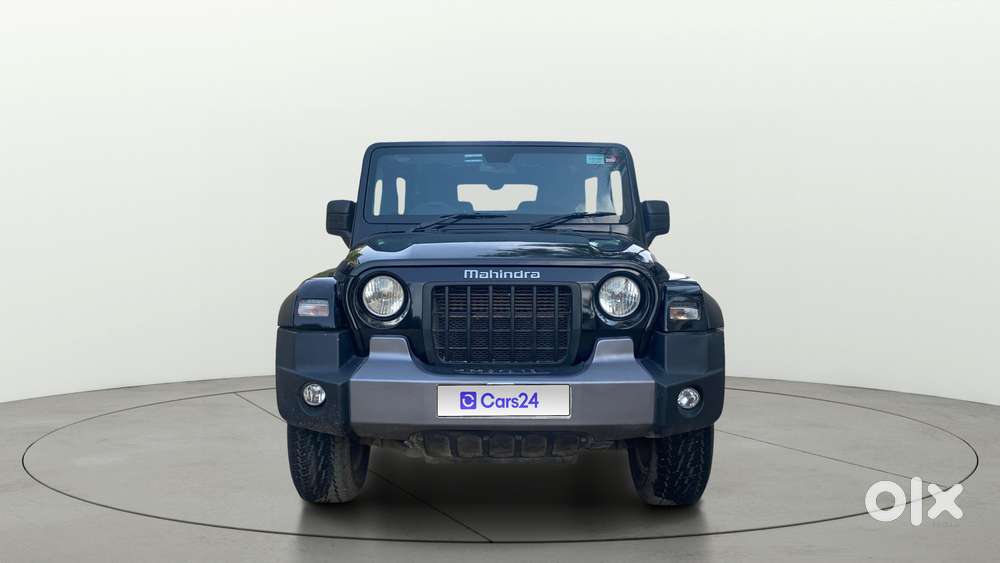 Mahindra Thar Lx Hard Top Diesel Mt 4wd, 2023, Petrol