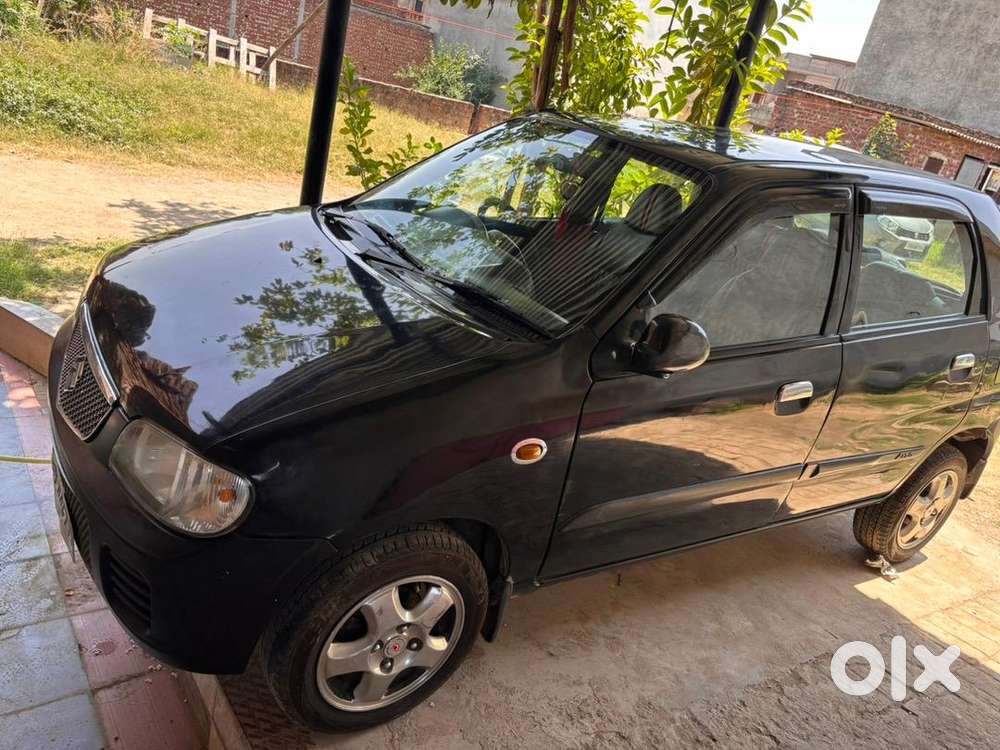 Maruti Suzuki Alto 800 2011 Petrol 100000 Km Driven