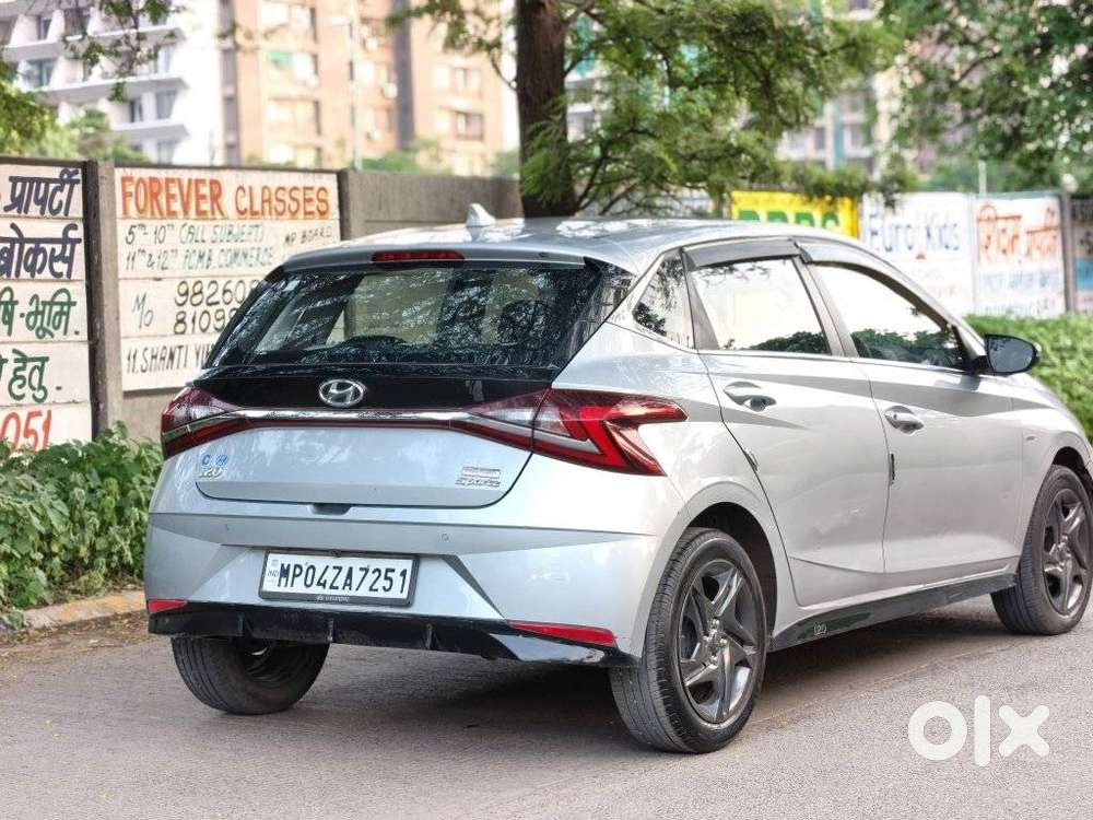Hyundai I20 Sportz 1.2 Ivt, 2022, Petrol