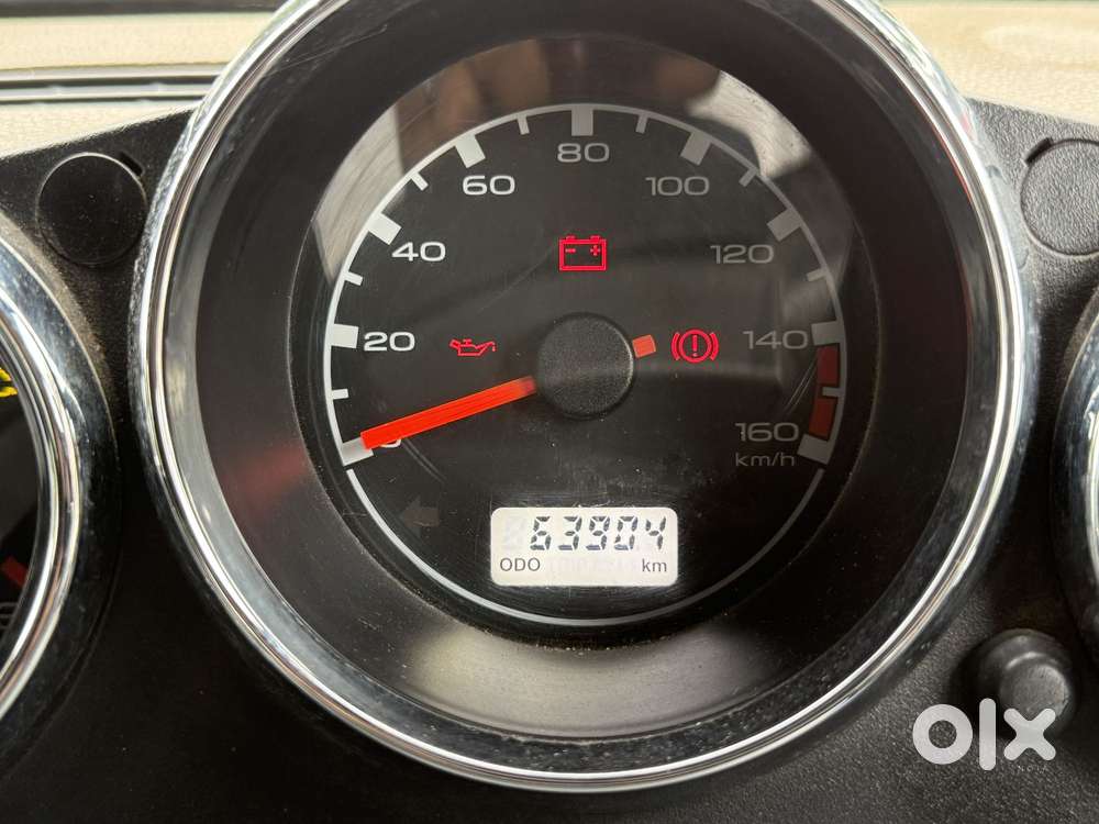 Mahindra Thar Crde Ac, 2015, Diesel