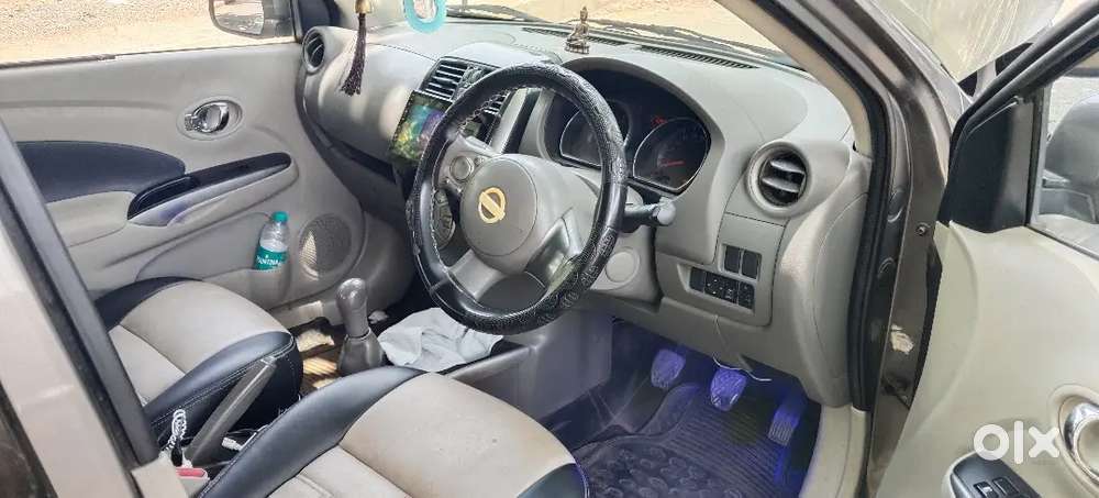 Nissan Sunny 2014 Diesel 182040 Km Driven