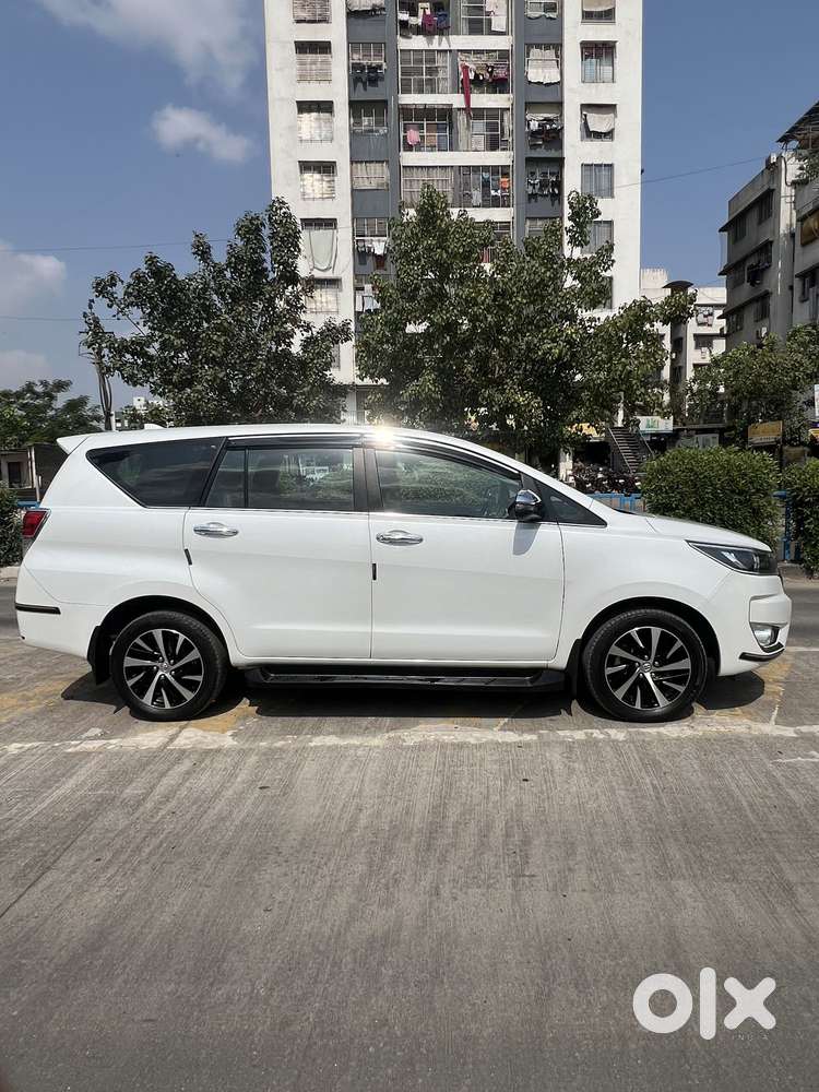 Toyota Innova Crysta 2.4 Z 7 Str, 2024, Diesel