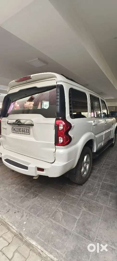 Mahindra Scorpio 2010 Diesel
