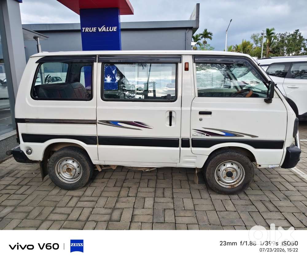 Maruti Suzuki Omni 0.8 E 8 Str Bsiv, 2016, Petrol