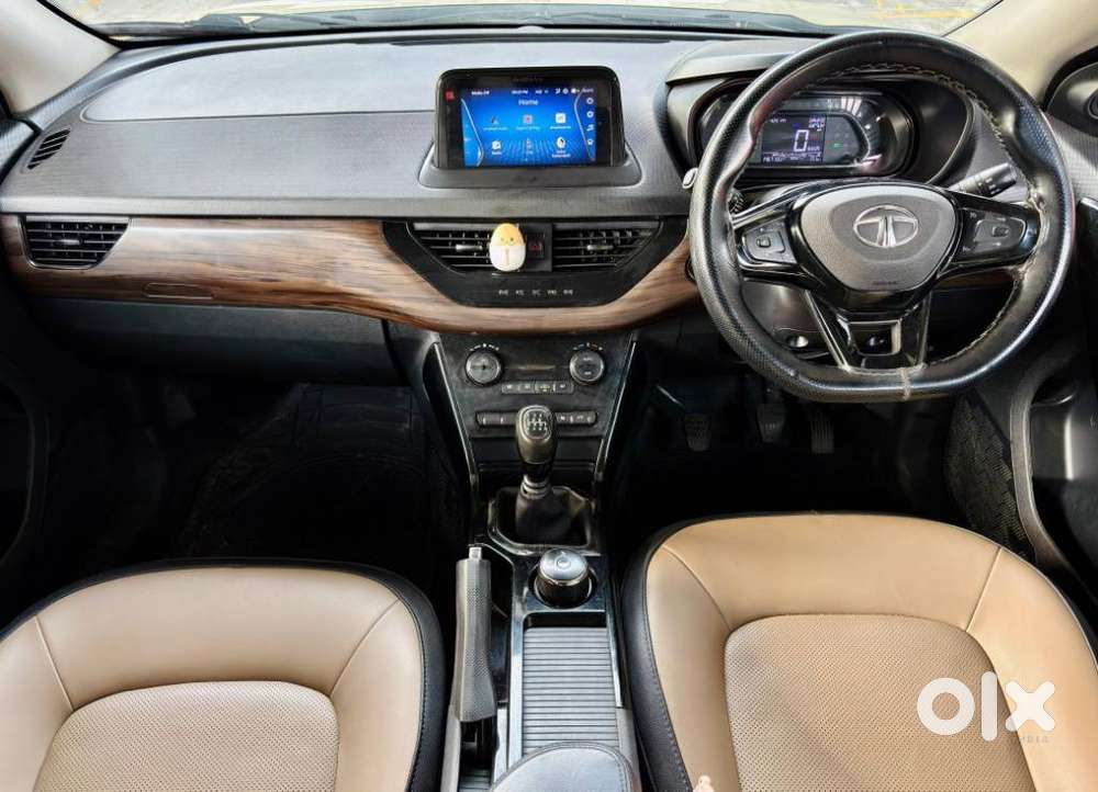 Tata Nexon 1.5 Revotorq Xz Plus, 2022, Diesel