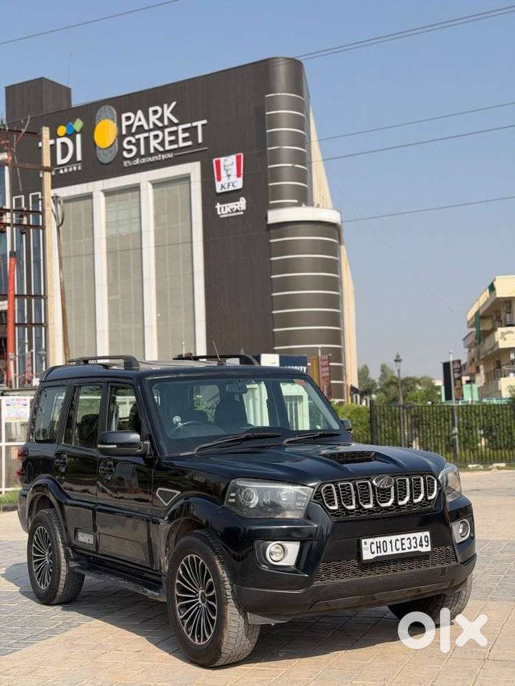 Mahindra Scorpio 2.5 Turbo 7 Str, 2021, Diesel