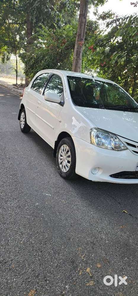 Toyota Etios Liva 2011-2012 Gd, 2012, Diesel