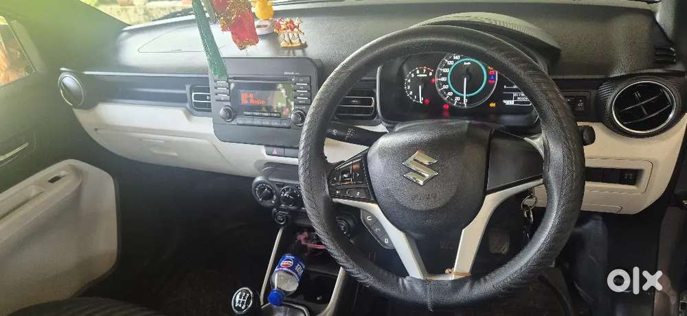 Maruti Suzuki Ignis 2021 Model