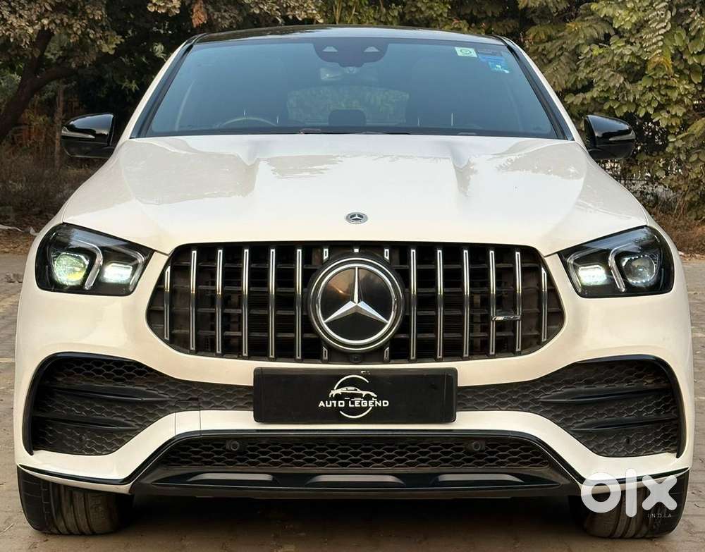 Mercedes-benz Gle Coupe 3.0 53 Amg 4matic Plus, 2022, Petrol