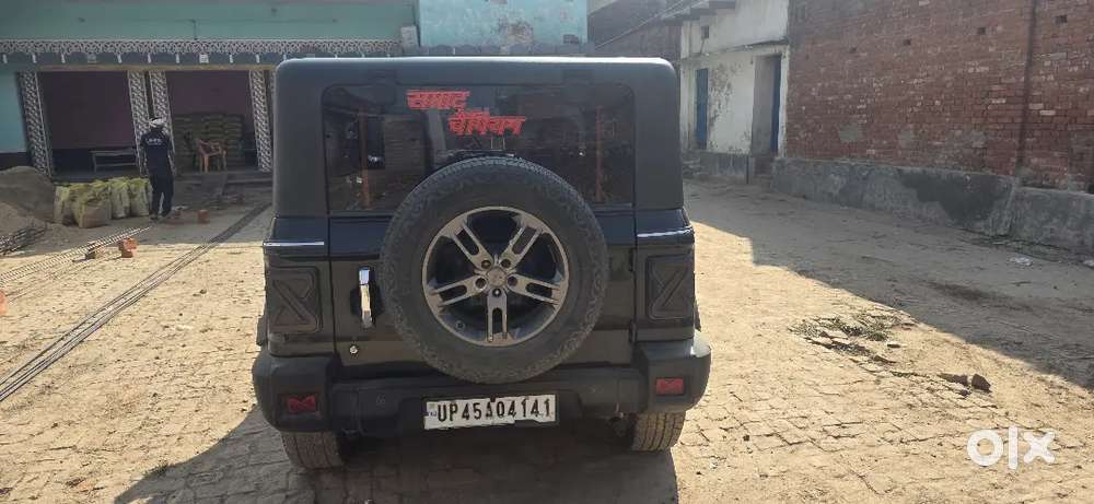 Mahindra Thar Lx 2023